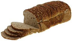 Tijgertarwe gesneden