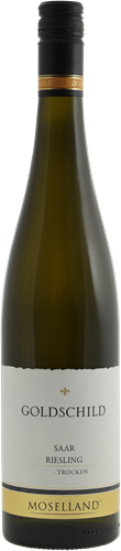 Goldschild Riesling Trocken 6x75 Cl