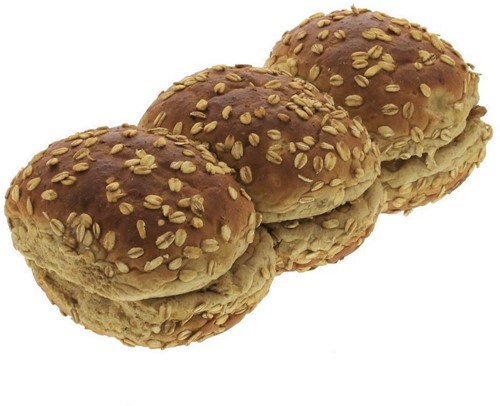 Mueslibol per 6 stuks