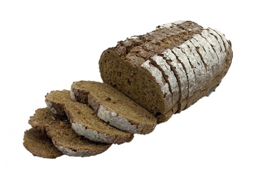 Jagersbrood (Duits) Gesneden