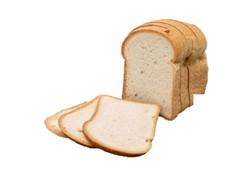 Glutenvrije Wit Brood 1/2