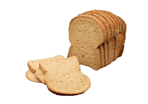 Glutenvrij Bruinbrood Half