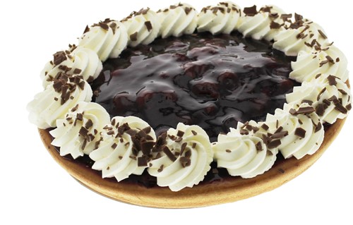 Kersenvlaai 27 cm (10 pnt)