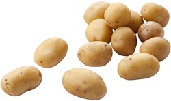Baby Potatoes with Skin Washed 1 Kg