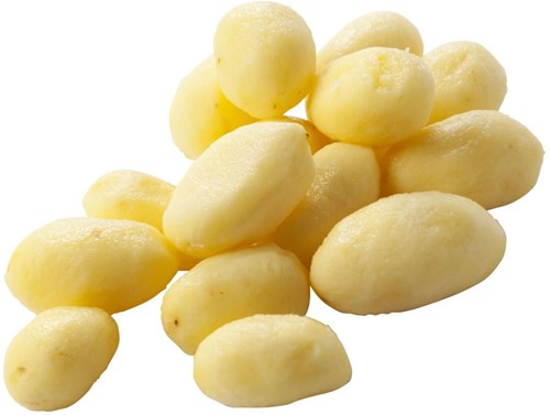 Krieltjes Geschrapt/Vacuum Zak 2.5 kg