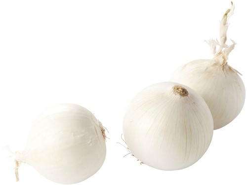 Witte Uien 1 kg