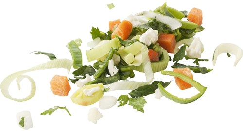 Soepgroente [Gesneden] Vers Zak 1 kg