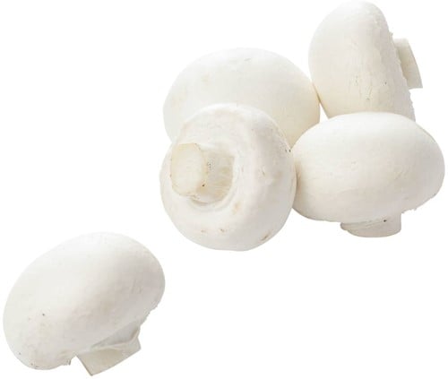 Champignons Middel Klasse 1 Kist 4 kg