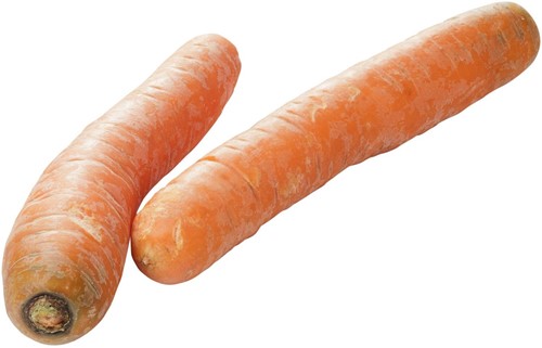 Winterpeen Oranje 1 kg