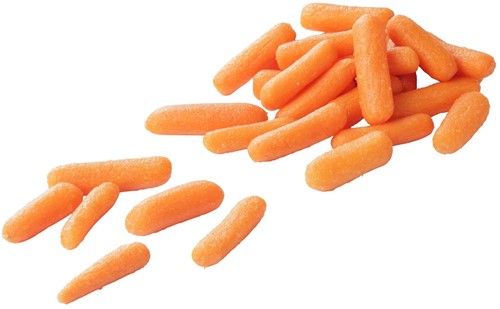 Baby Carrots zak 1 kg