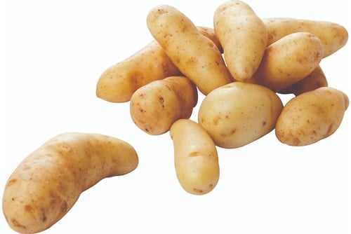 Ratte Aardappelen Verpakt 1 kg
