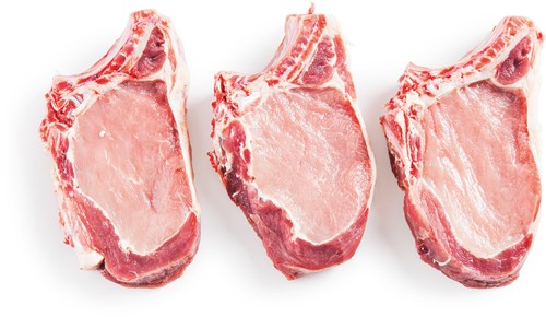 Varkens Ribkarbonade 