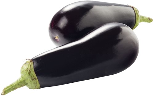Aubergine Per 1 stuks