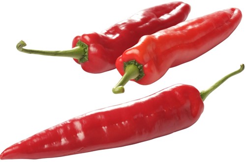 Zoete Punt Paprika per 2 stuks