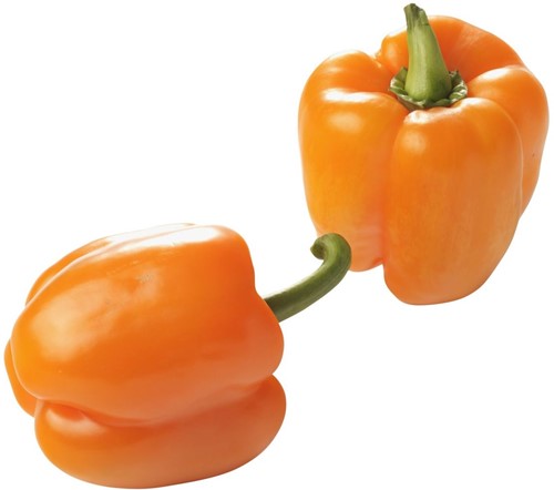 Paprika Oranje 3 St