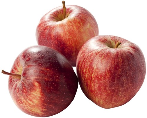 Appels [Royal Gala] Verpakt 6 stuks/1 kg