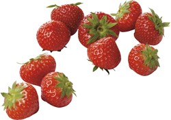 Strawberries Dutch Large 500 Gr Class 1