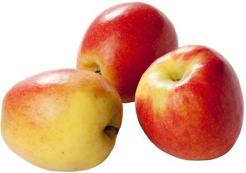 Appels [Jazz] Verpakt 6 stuks/1 kg