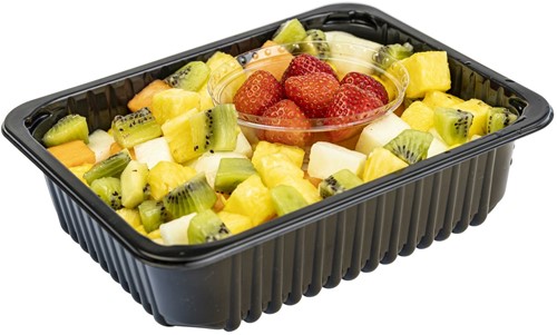 Fruitsalade Luxe Bak 1 Kg