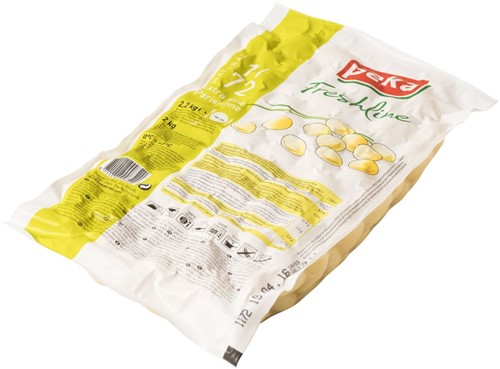 Peka Kriel Fijn (Vacuum)  Zak 2 kg
