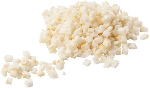 Knolselderij Blokjes D.V.  2,5 Kg