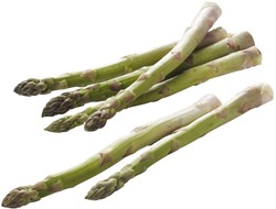 Asparagus green packed 450 gr Per 1 Piece