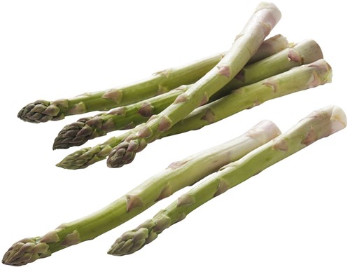 Asperges groen large 450 Gr St