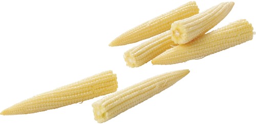 Baby mais 125 gr Per 1 stuks
