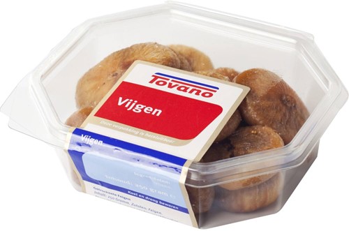 Vijgen Gesuikerd 250 gr