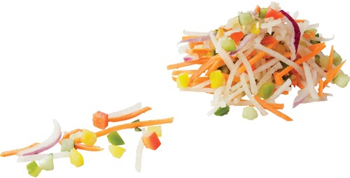Rauwkost Salade Hawai 1 kg