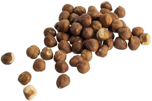 Hazelnoten Bruin Raw Kg