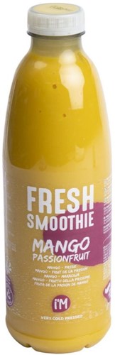 I'm Fruity Smoothie mango-passie 6x250 ml