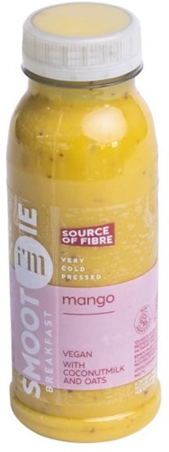 I'm Fruity Smoothie Mango 6x250 Ml