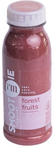 I'm Fruity Smoothie Yoghurt Bosvruchten 6x250 Ml