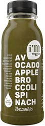 I'm Veggie Avocado Appel Broccoli Spinaziesap 6x250 Ml