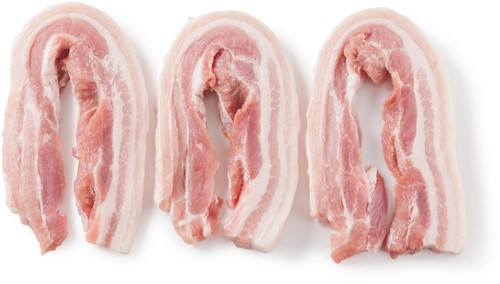 Varkens Speklappen Z/Zw Z/Kn