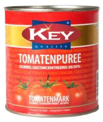 Tomatenpuree 850 Gr
