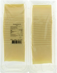 Gouda Jong Gesneden 2x20x25 Gr 1 Kg, (stuks prijs)