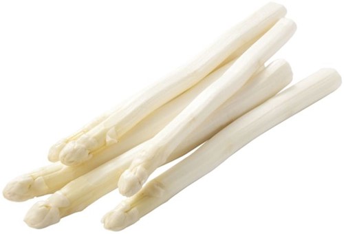 Hele Witte Asperges D.V. 1 Kg