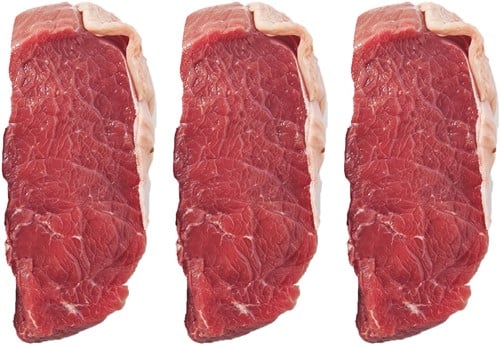 Runder Entrecote Geportioneerd