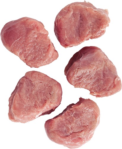 Varkens Haas Medaillon