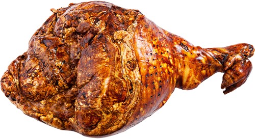 Varkens Beenham ca. 5 Kg Gebraden DV