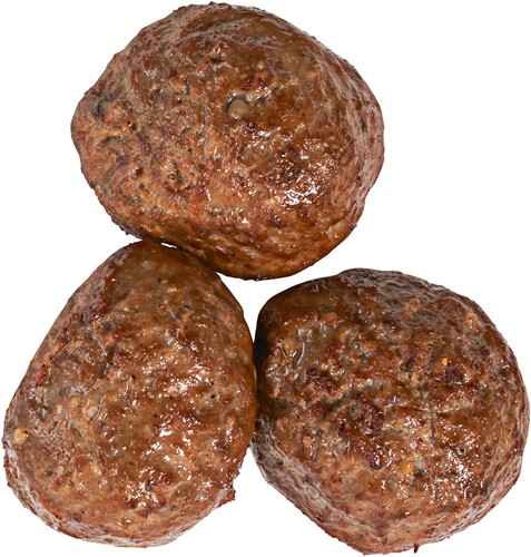 Varkens Gehaktballen Gebraden V2