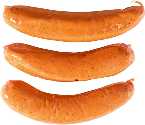 Varkens Barbecue Worst Mexicaans Gegaard