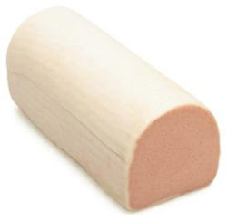 Liver Cheese (Leberkäse) Approx. 2.5 Kg (piece price)