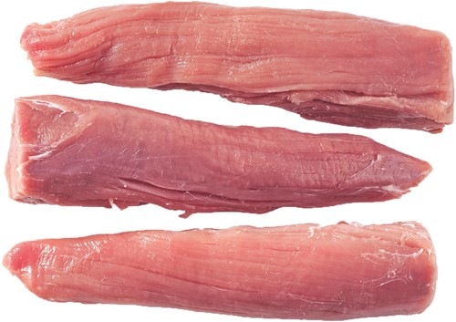 Varkens Haas Gevliesd
