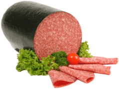 Wine Saveloy Elzas Approx. 2.5 Kg (piece price)