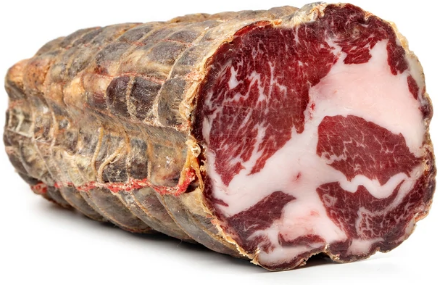 Coppa di Parma Casereccia
