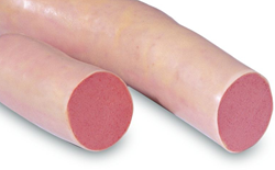 Berliner Liver Sausage Sliced Approx. 2,0 Kg (piece price)