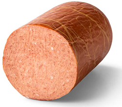 Parisian Bologna Sausage Approx. 2.3 Kg (piece price)
